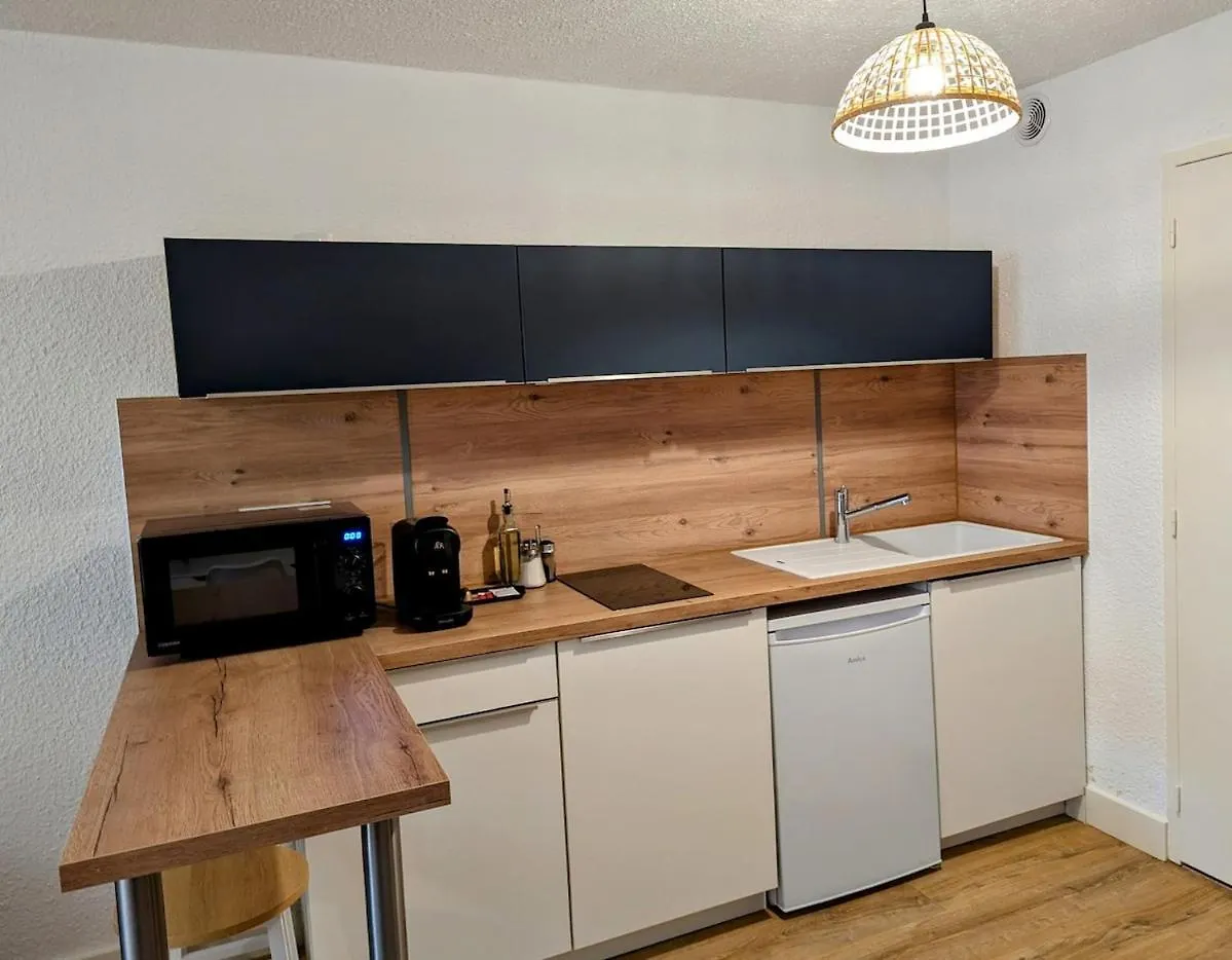 Studio Le Lagoon - Bourgoin Centre Bourgoin-Jallieu