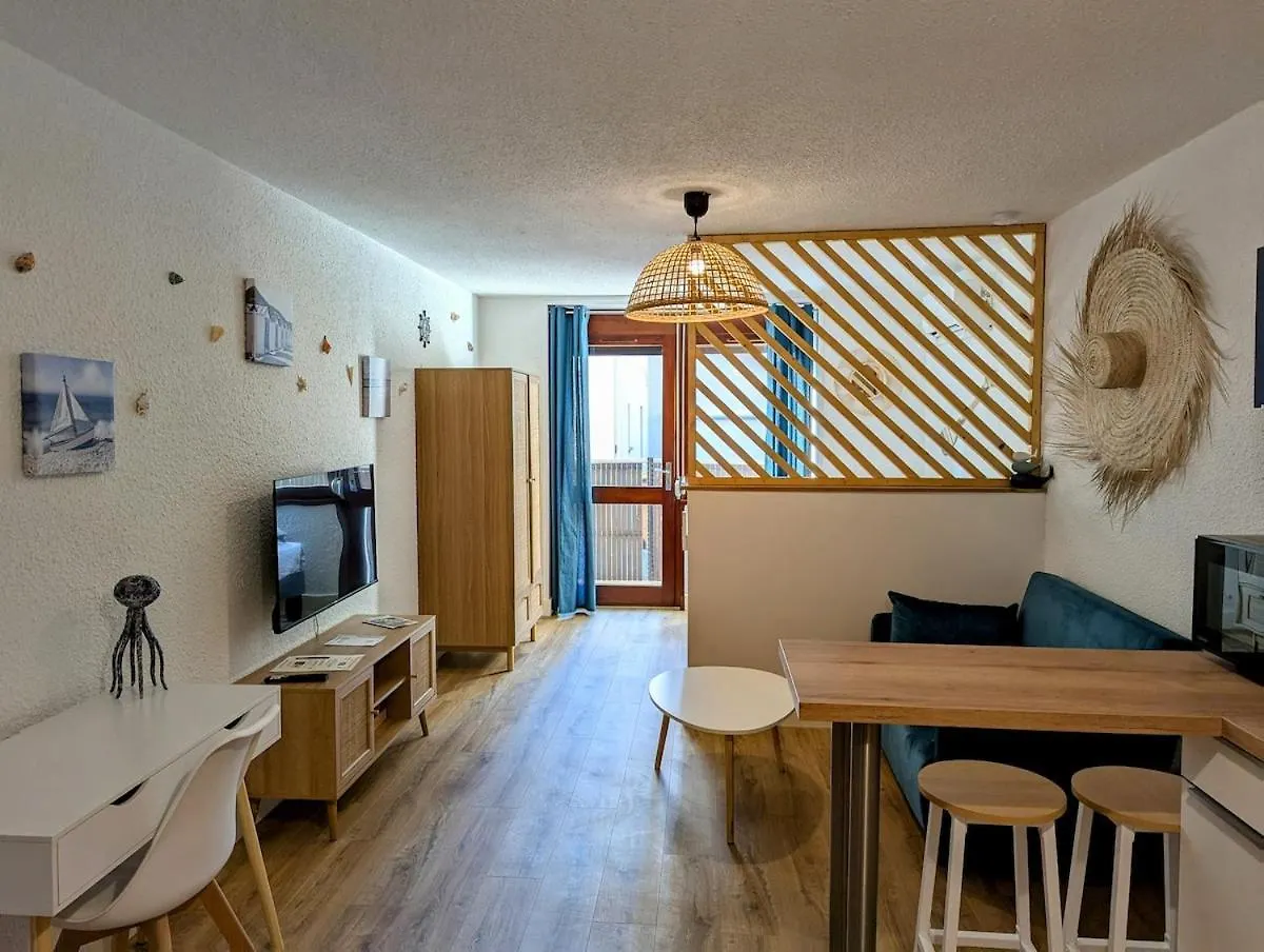 Studio Le Lagoon - Bourgoin Centre Francia