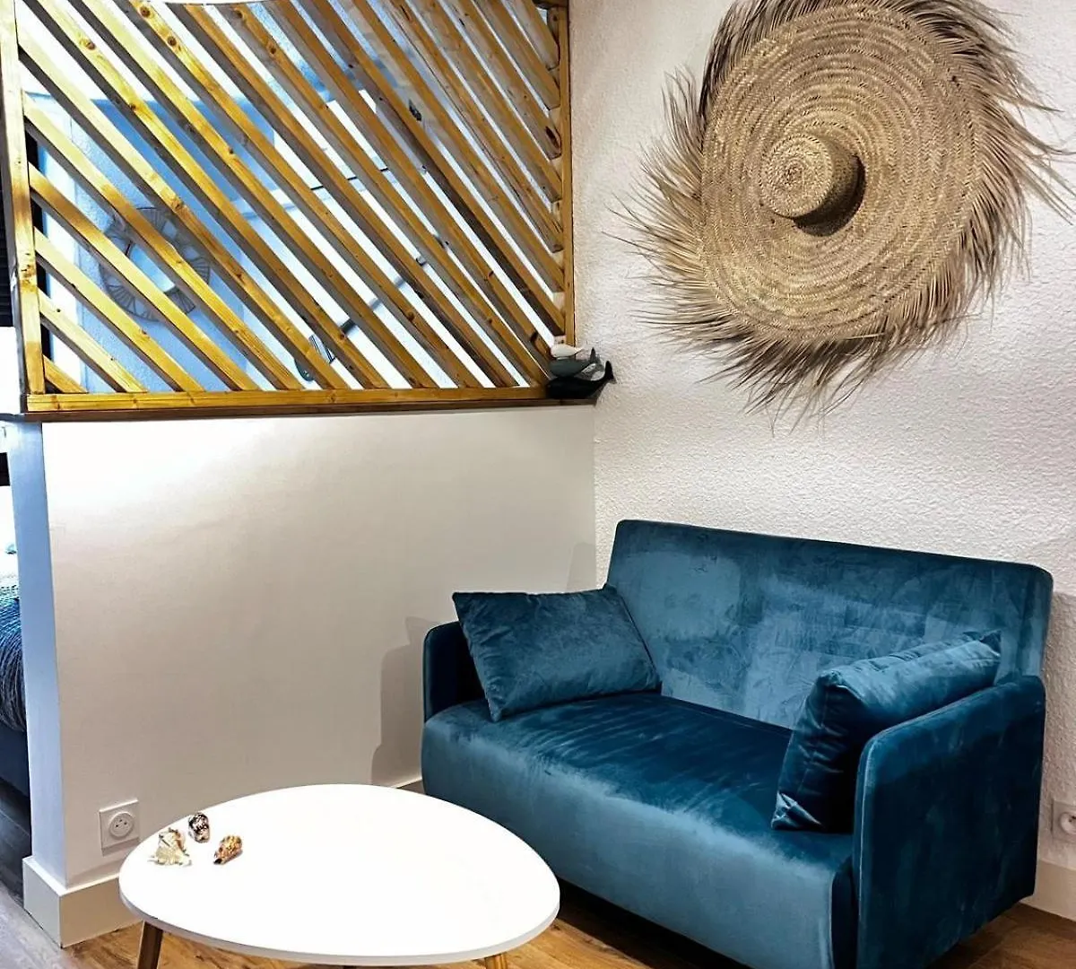 Studio Le Lagoon - Bourgoin Centre